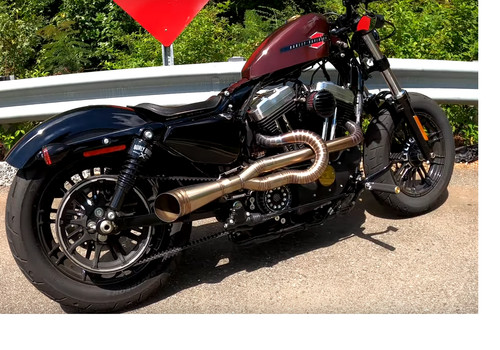 Harley sportster xl883 - xl883, xl1200x