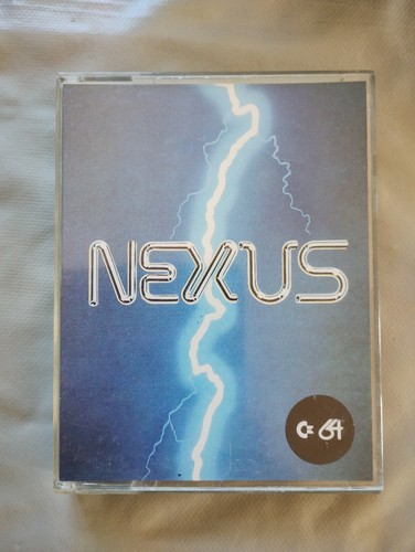 Commodore 128 nexus - , ---