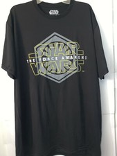 Star Wars Mens Graphic T Shirt