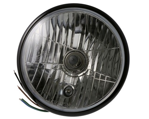 Phare moto pouces - moto,