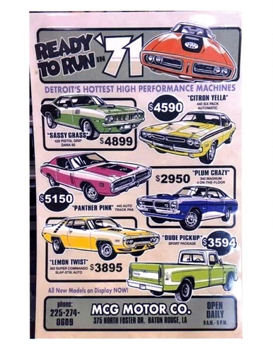 1960 1970 mopar - 1970,
