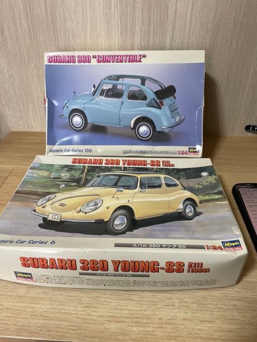 Hasegawa subaru 360 - hasegawa,