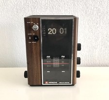 Radio Réveil HITACHI KC-783E