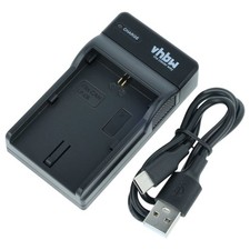 Chargeur USB-C pour Canon EOS