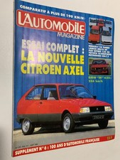 L'Automobile Magazine du
