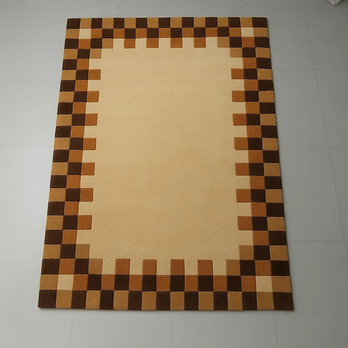 Tapis laine touffeté la - tapis, à