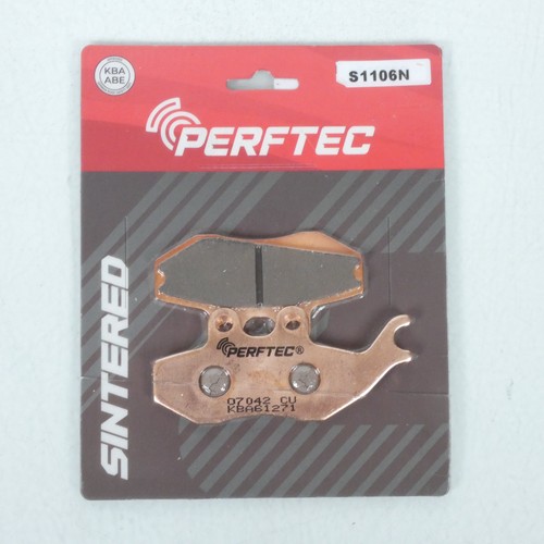 Plaquette frein perftec - frein,