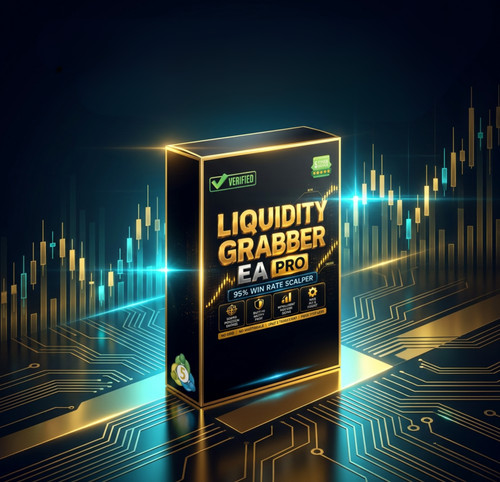 Liquidity grabber pro mt5 - grabber,