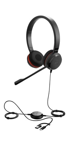 Jabra evolve ms - jabra, 30