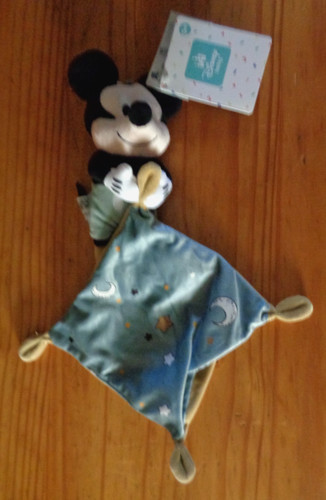 Doudou mouchoir disney - bn/,