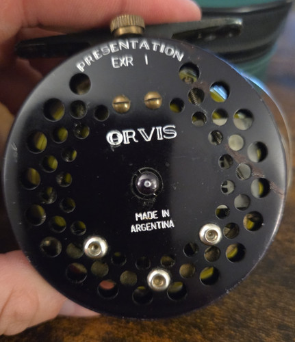 Orvis presentation exr fly - presentation,