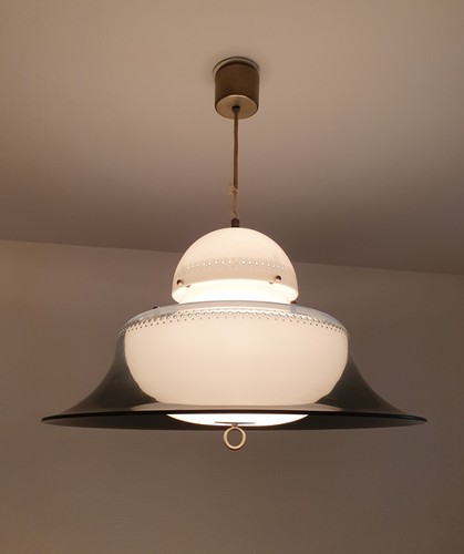 Vintage superbe lustre design - vintage,
