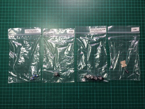 Nanao ms9 remote repair kit - repair,
