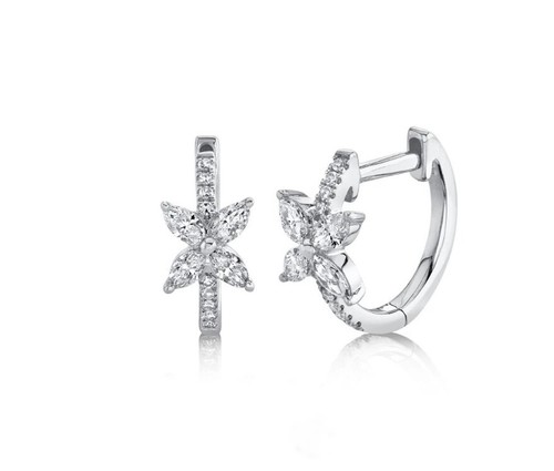 14k blanc coupe la - or, de