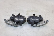 2005 DUCATI MONSTER 620 OEM RIGHT LEFT FRONT BRAKE CALIPER SET PAIR CALIPERS