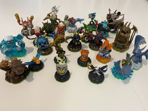 Figurines skylanders spyro - figurines,