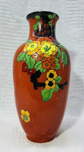 Vintage royal doulton enamel - doulton,