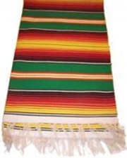Tapis mexicain pour ânes et