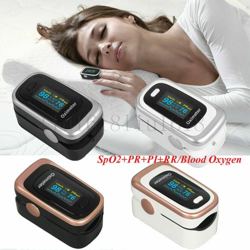 Oled oximeter pulse finger - oximeter,