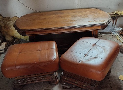 Table basse salon - de, 2