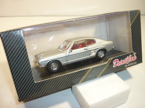 Ford capri 2300 - ford, gt