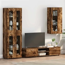 Cabinet en Bois avec stockage
