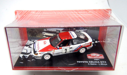 Toyota celica gt4 - toyota,