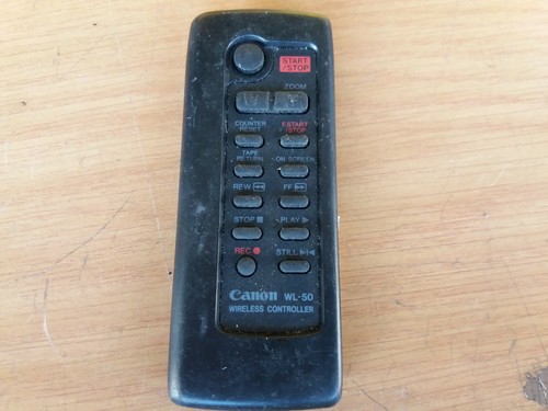 Télécommande caméscope - télécommande,