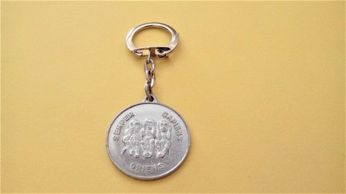 Rare ancien porte clés - rare,