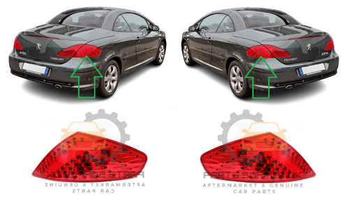 Neuf pour peugeot 307 - neuf,