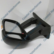 Fits Fiat Ducato Peugeot Boxer CitroenRelay Left Long Arm Mirror Electric Heated