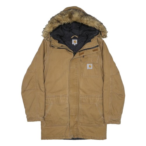 Carhartt veste homme marron - carhartt,