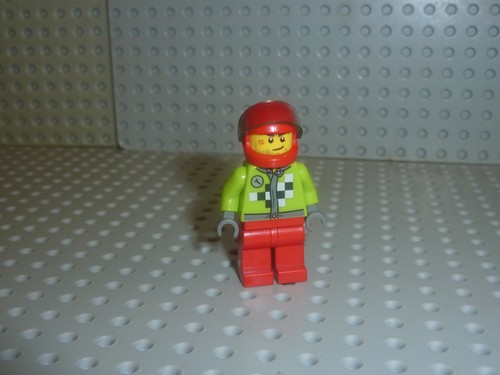 Personnage lego city - city, minifig