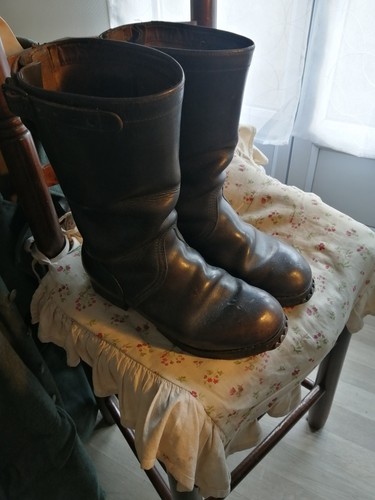 Paire botte allemande ww2 - botte,