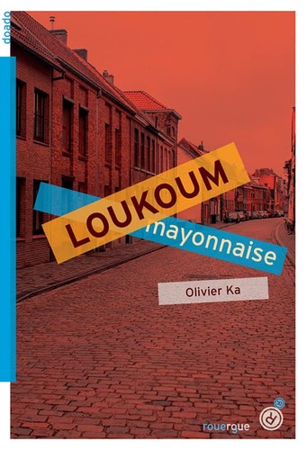 Loukoum mayonnaise ka - loukoum,
