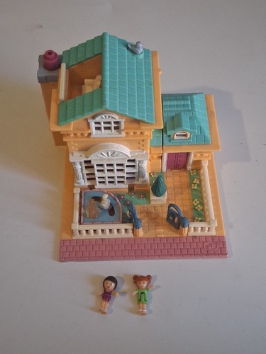 Polly pocket bluebird hôtel - hôtel,