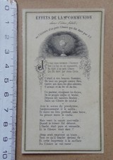 § image pieuse Effets de la