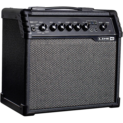 Line spider mkii 20w - spider, v