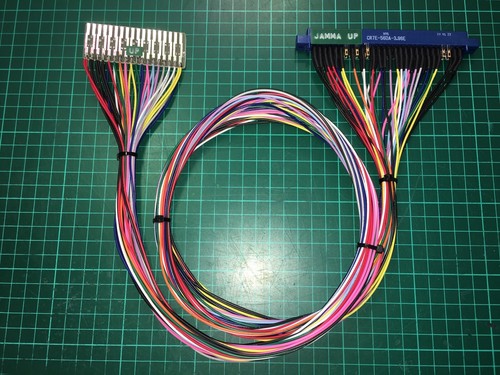 Sega aero city jamma harness - city, 3