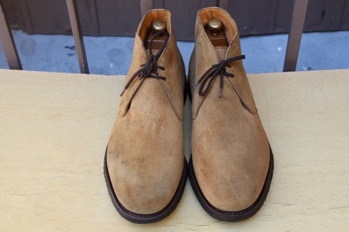 Chaussure boots church - chaussure,