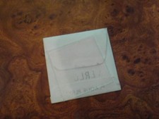 verre polycarbonate plaque