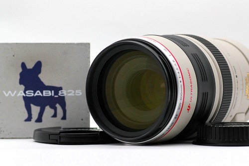 Mint canon 100 400mm - [mint], 100-400mm