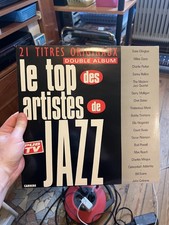 disque vinyle DOUBLE LP 33T