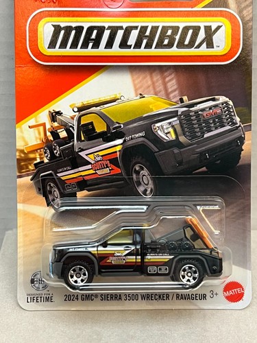 Nip 2026 matchbox 2024 gmc - nip,