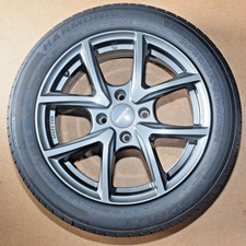 1 jante MONACO CL2 6.5x16 4x108 ET32 + pneu SUNNY NP226 195/55 R16 91V neuf