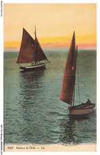ARTP11-0764-BATEAU - bateau de peche