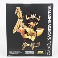 Figurine Bandai Saint Seiya Myth Cloth EX Pegasus Seiya Golden Limited Edition