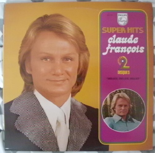 Tours vinyle claude - vinyle,