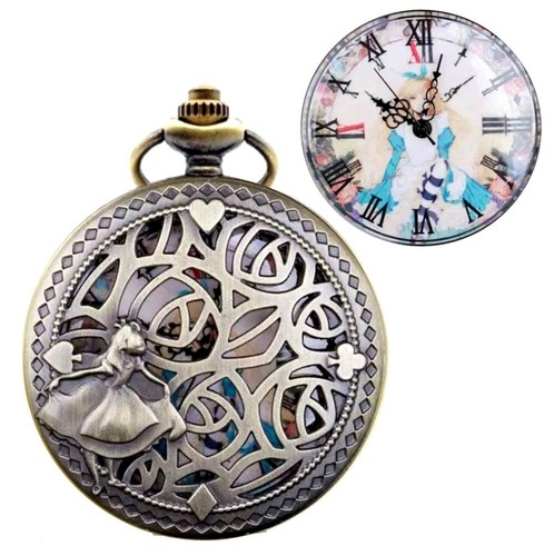Montre gousset neuve alice - gousset, au