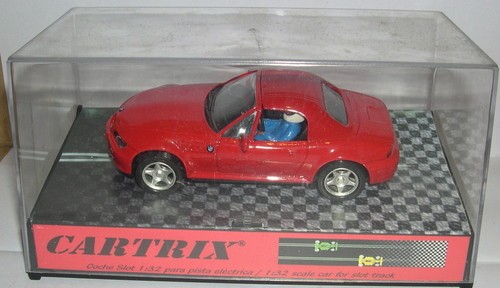 Slot car cartrix 0103r bmw - slot,